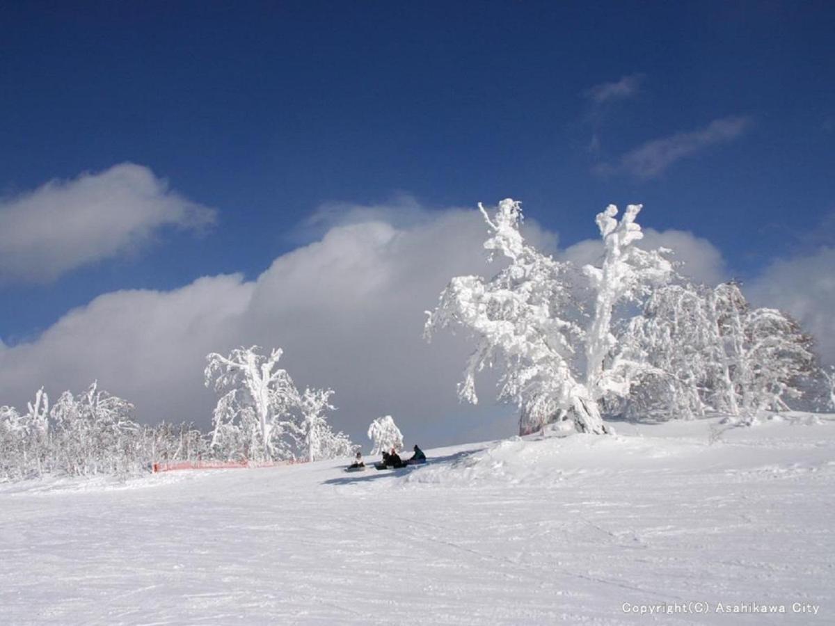 Stay In Tokiwa Asahikawa Exterior photo